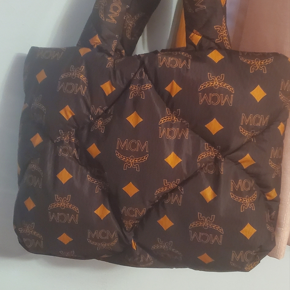 MCM Munchen tote - Picture 8 of 9